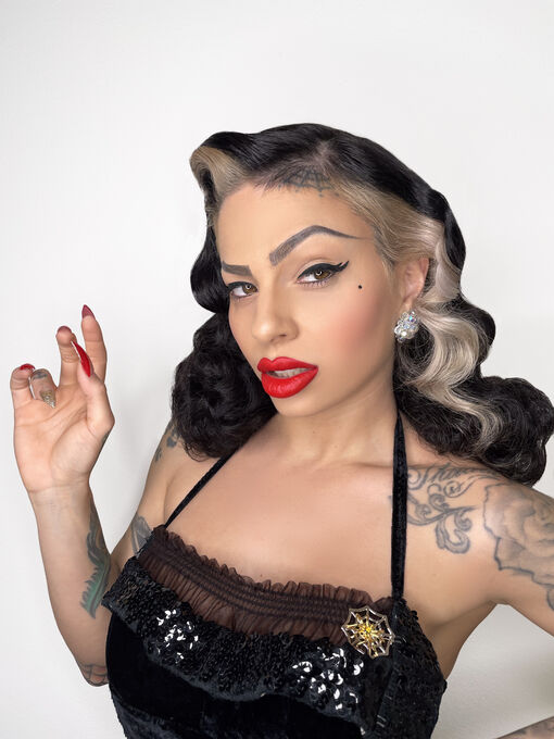 HALLOWEEN DELINEADOR ADESIVO 2